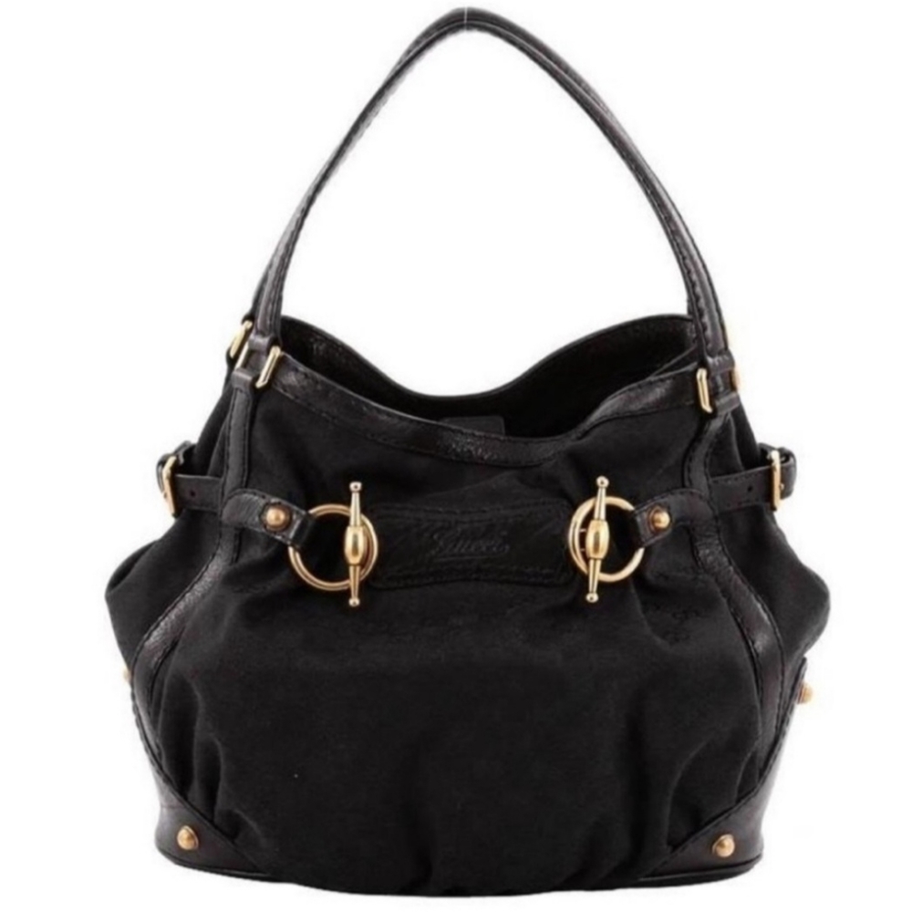 Gucci GG canvas monogram tote